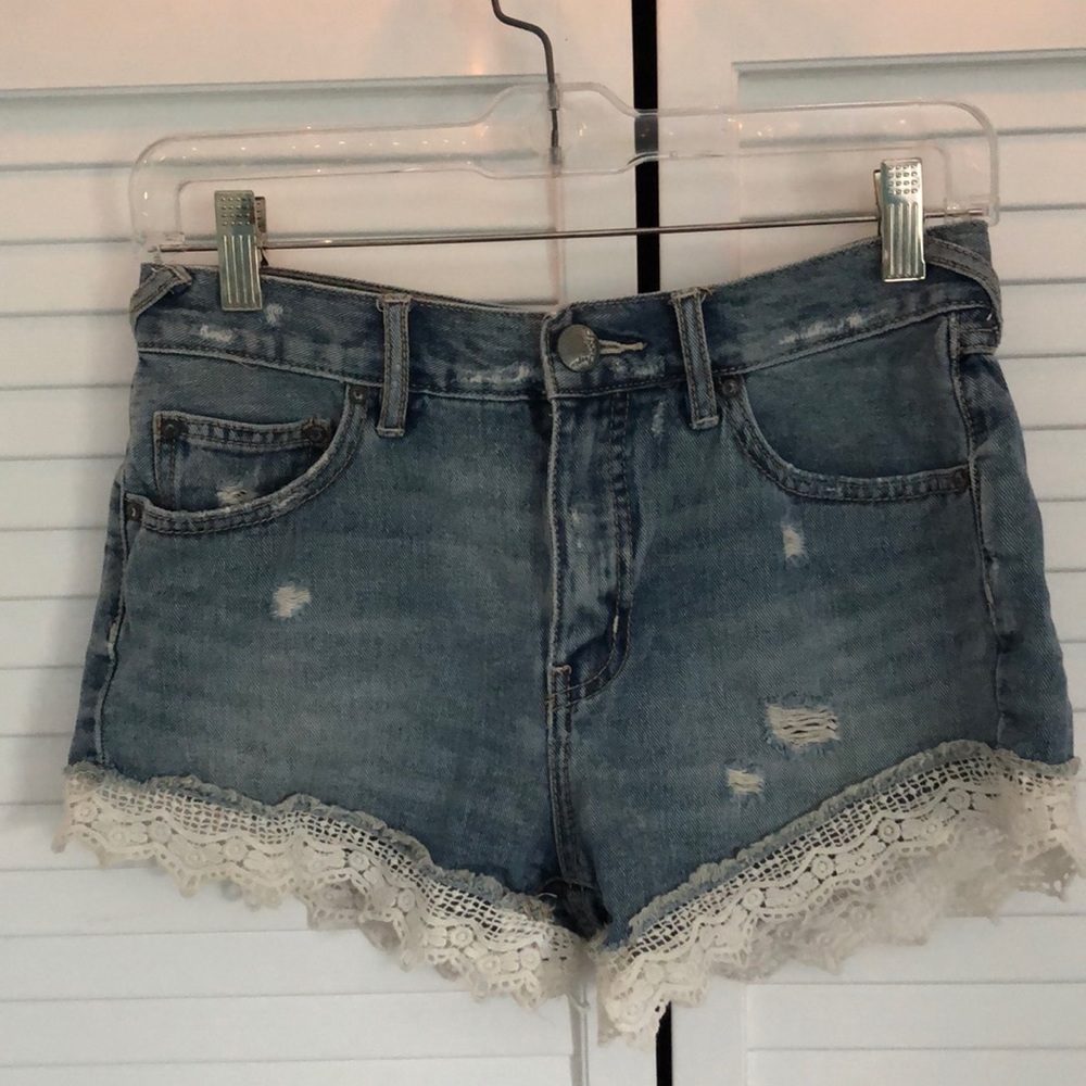 Free People Shorts